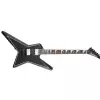 Jackson X Series Signature Gus G. Star, Rosewood Fingerboard, Satin Black With White Pinstripes Jackson X Series Signature Gus G. Star, Rosewood Fingerboard, Satin Black With White Pinstripes