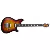 Evh Wolfgang Usa, Ebony Fingerboard, 5a Flame Top, 3-Tone Burst