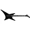 Jackson Usa Select Warrior Wr1, Ebony Fingerboard, Gloss Black