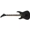 Jackson X Series Soloist Slx Lh, Rosewood Fingerboard, Transparent Black