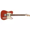 Fender Deluxe Nashville Telecaster Pau Ferro Fingerboard, Fiesta Red