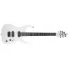 Jackson Pro Series Signature Misha Mansoor Juggernaut Ht6, Ebony Fingerboard, Satin White