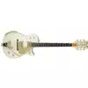 Gretsch G6134t-58 Vintage Select 58 Penguin With Bigsby Tv Jones Vintage White