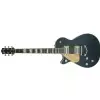 Gretsch G6228lh Players Edition Jet Bt With V-Stoptail, Left-Handed, Rosewood Fingerboard