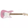 Fender Mini Strat Laurel Fingerboard, Pink