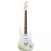 Fender Squier Bullet Stratocaster HSS Laurel Fingerboard, Arctic White