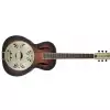 Gretsch G9240 Alligator Round-Neck, Mahogany Body Biscuit Cone Resonator Guitar