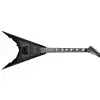 Jackson Usa Signature Corey Beaulieu King V Kv6, Ebony Fingerboard, Transparent Black Burst