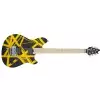 Evh Wolfgang Special Striped, Maple Fingerboard, Black Evh Wolfgang Special Striped, Maple Fingerboard, Black