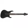 Jackson Pro Series Signature Chris Broderick Soloist Ht7, Rosewood Fingerboard, Metallic Black