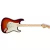 Fender Deluxe Stratocaster Hss, Maple Fingerboard, Tobacco Sunburst