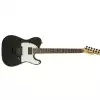 Fender Jim Root Telecaster Laurel Fingerboard, Flat Black