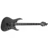 Jackson Usa Signature Chris Broderick Soloist Ht6, Ebony Fingerboard, Transparent Black