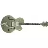 Gretsch G6120sh-Hgrn Brian Setzer 2-Tone Hot Rod With Bigsby