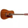 Fender Cd 140 Sce All Mahogany Wc Fender Cd 140 Sce All Mahogany Wc