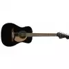 Fender Malibu Player Jetty Black