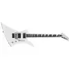 Jackson Usa Select Kelly Ke2, Ebony Fingerboard, Snow White