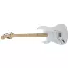 Fender Mij Traditional ′68 Stratocaster Left-Handed, Maple Fingerboard, Arctic White