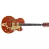 Gretsch G6120tfm Nashville Bigsby