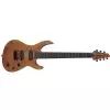 Jackson Usa Select B7, Ebony Fingerboard, Walnut Stain