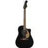 Fender Redondo Player Jetty Black