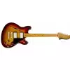 Fender Starcaster Maple Fingerboard, Aged Cherry Burst