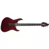 Jackson Usa Signature Chris Broderick Soloist Ht6, Ebony Fingerboard, Transparent Red Jackson Usa Signature Chris Broderick Soloist Ht6, Ebony Fingerboard, Transparent Red