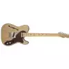 Fender American Elite Telecaster Thinline, Maple Fingerboard, Natural Fender American Elite Telecaster Thinline, Maple Fingerboard, Natural