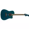 Fender Redondo Classic, Pau Ferro Fingerboard, Cosmic Turquoise