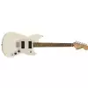 Fender Mustang 90, Pau Ferro Fingerboard, Olympic White Fender Mustang 90, Pau Ferro Fingerboard, Olympic White