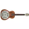 Gretsch G9200 Boxcar Round-Neck, Mahogany Body Resonator Guitar, Natural