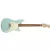 Fender Duo-Sonic Hs, Pau Ferro Fingerboard, Daphne Blue