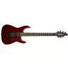 Jackson X Series Soloist Slatxmgq 3-6, Rosewood Fingerboard, Transparent Red