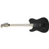 Charvel Pro-Mod San Dimas Style 2 Hh Fr M Lh, Maple Fingerboard, Black