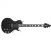 Jackson Usa Signature Marty Friedman Mf-1, Rosewood Fingerboard, Gloss Black With White Bevels