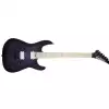 Jackson Pro Series Dinky Dk2qm Ht, Maple Fingerboard, Transparent Purple Burst