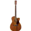 Fender PM-3 Triple-0, Ovangkol Finberboard, All-Mahogany