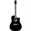 Fender CD 60SCE Black 