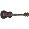 Gretsch G9100-L Soprano Long-Neck Ukulele With Gig Bag, Vintage Mahogany Stain