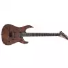Jackson Pro Series Soloist Sl2p Ht Mah, Mahogany Body With Poplar Burl Top, Ebony Fingerboard, Carmel Burl