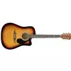Fender FA-125CE Dreadnought SB