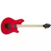 Evh Wolfgang Wg Standard, Maple Fingerboard, Ferrari Red