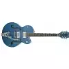 Gretsch G6120sh-Hblu Brian Setzer 2-Tone Hot Rod With Bigsby
