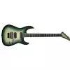 Jackson Pro Series Soloist Sl2q Mah, Ebony Fingerboard, Alien Burst