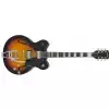 Gretsch G2622t Streamliner Center Block With Bigsby, Aged Brooklyn Burst Gretsch G2622t Streamliner Center Block With Bigsby, Aged Brooklyn Burst