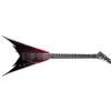 Jackson Pro Series Signature Phil Demmel Demmelition King V Ebony Fingerboard, Red Tide Fade