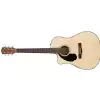 Fender Cd-60sce Left-Hand, Natural