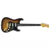 Fender Mij Traditional ′60s Stratocaster With Gold Hardware, Rosewood Fingerboard, 3-Color Sunburst