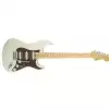 Fender American Elite Stratocaster Hss Shaw Bucker Maple Fingerboard, Olympic Pearl
