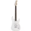 Fender Bullet Stratocaster HSS Hard Tail, Laurel Fingerboard, Arctic White